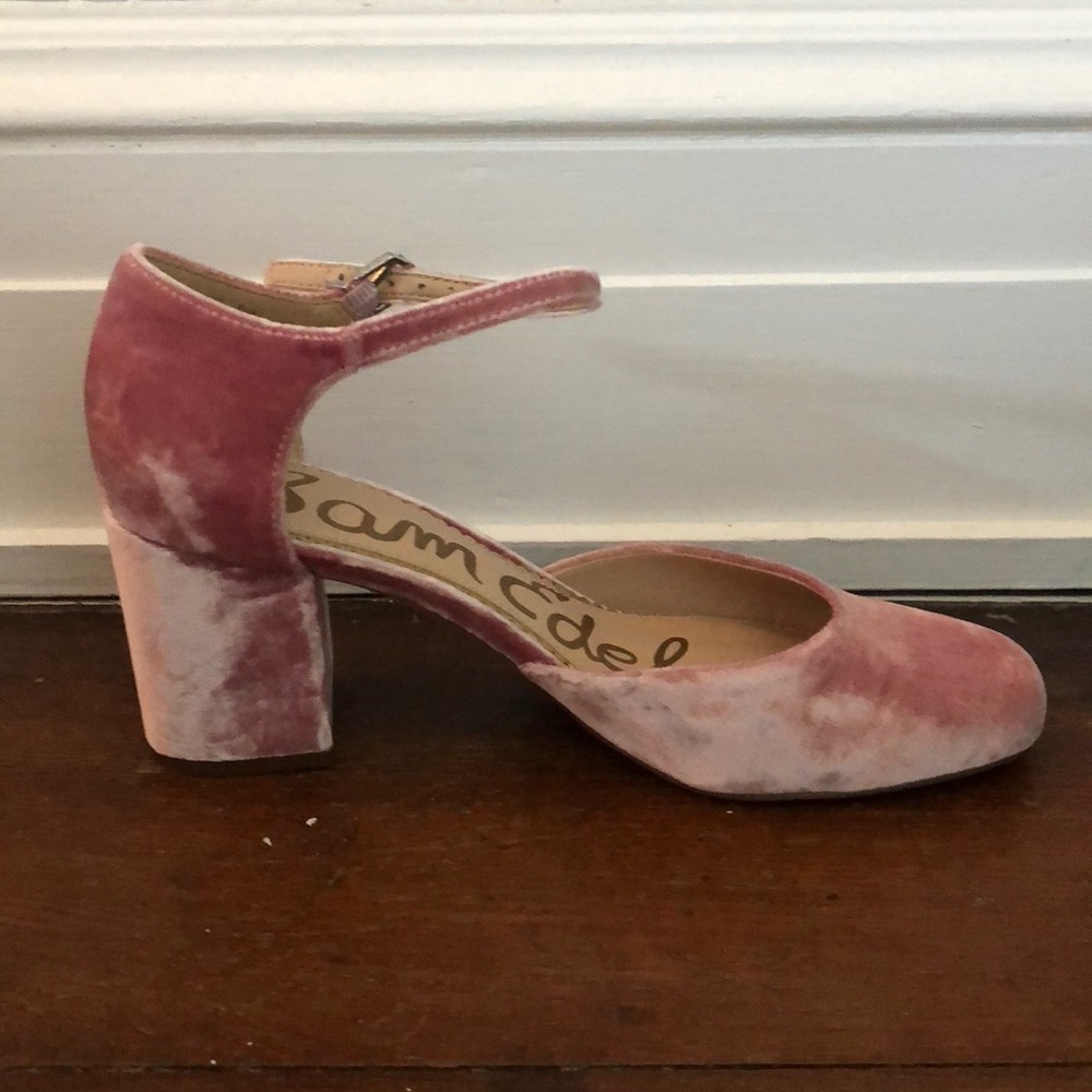 Sam Edelman pink